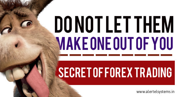 The secret of forex trading