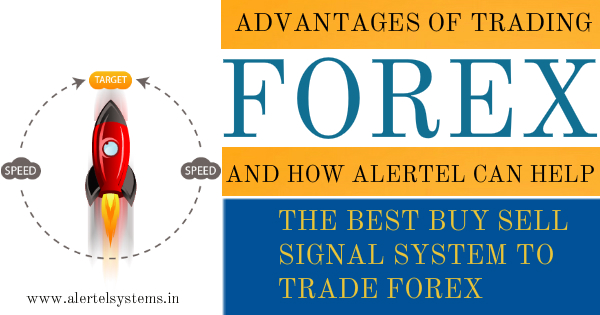 Advantages forex trading