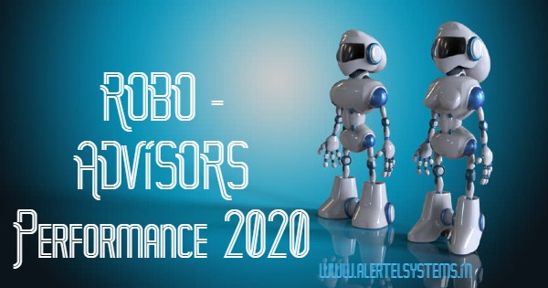 ROBO - ADVISORS Performance 2020